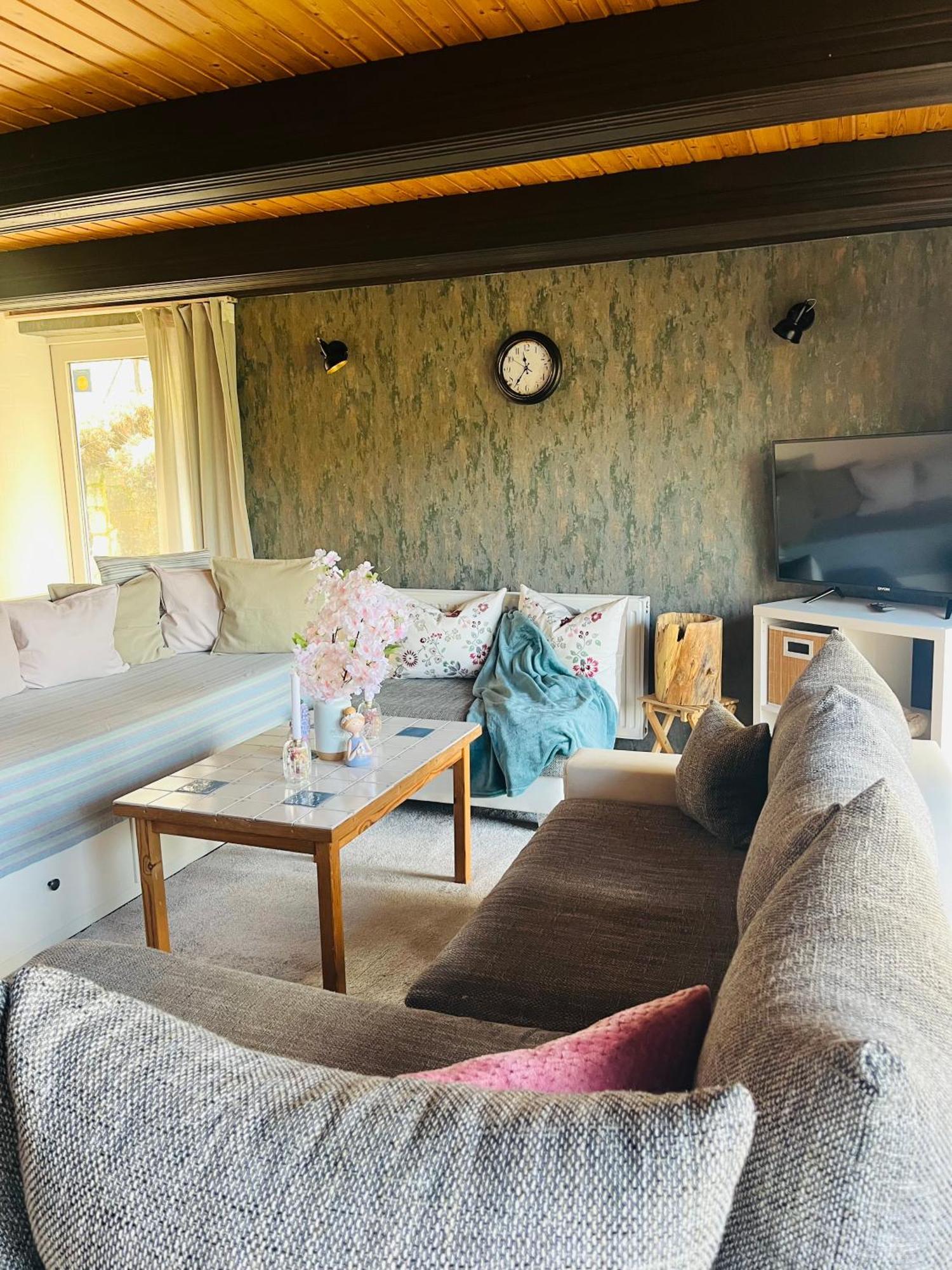 Ferienwohnung „Am Gnaucks Hutberg“ Хонштайн Экстерьер фото